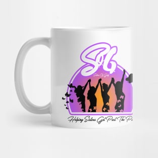 Sisters of Grief Mug